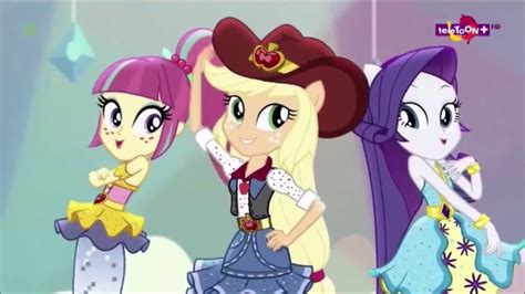 Equestria girls dance magic special